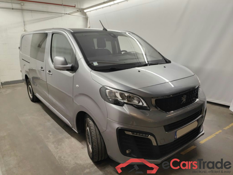 Peugeot Expert 2.0 BlueHDi 120Hp Asphalt L3 5PL Double Cabine Navi CarPlay  Klima PDC ... #2