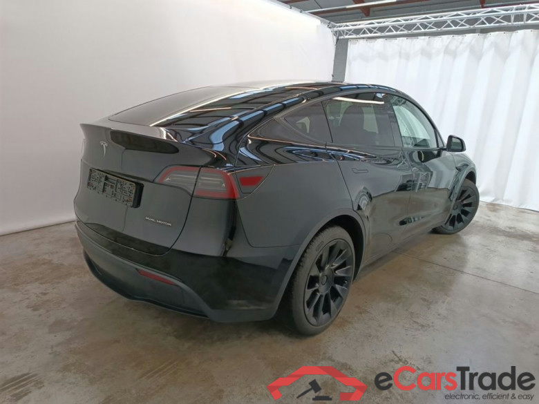 TESLA MODEL Y 72.5 kWh Dual Motor Long Range (324 kW) 5d #2