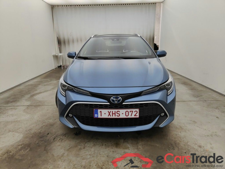 Toyota Corolla Touring Sports 2.0 Hybrid Premium e-CVT 5d #5