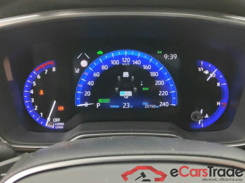 Toyota Corolla Touring Sports 2.0 Hybrid Premium e-CVT 5d #6