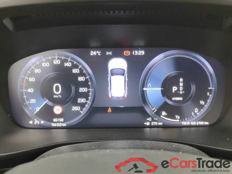VOLVO XC40 - 2022 1.5 T4 129hp PHEV Core DCT 5d #6