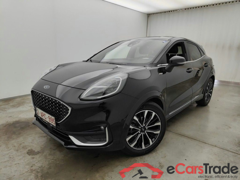 Ford Puma 1.5 TDCi 88kW ST-Line V 5d