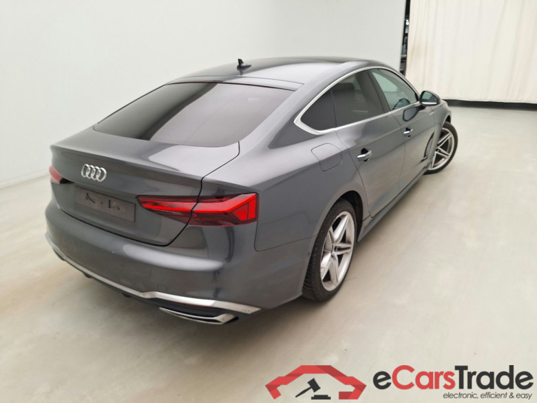Audi, A5 SB FL'20, Audi A5 Sportback 35 TDI S tronic Bus Ed S Line 5d #4