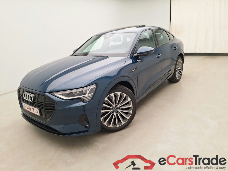 Audi, E-tron SB '19 BEV, E-tron SB 55 300kW Qu.Adv. #1