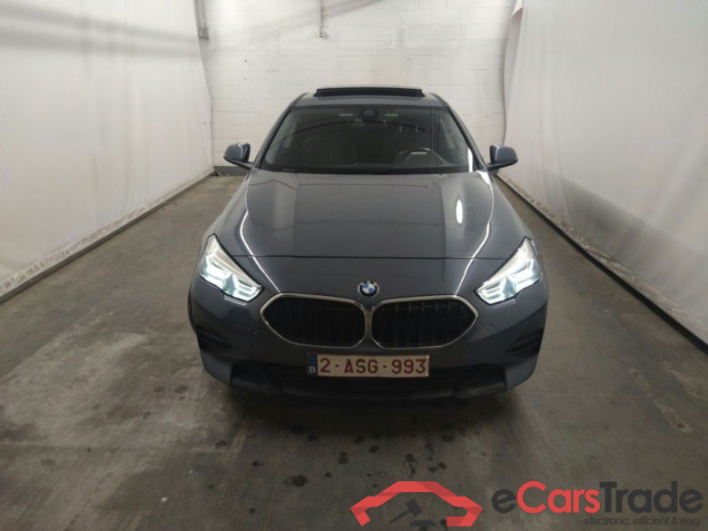 BMW 2 Reeks Gran Coupé 216dA (85kW) 4d #5