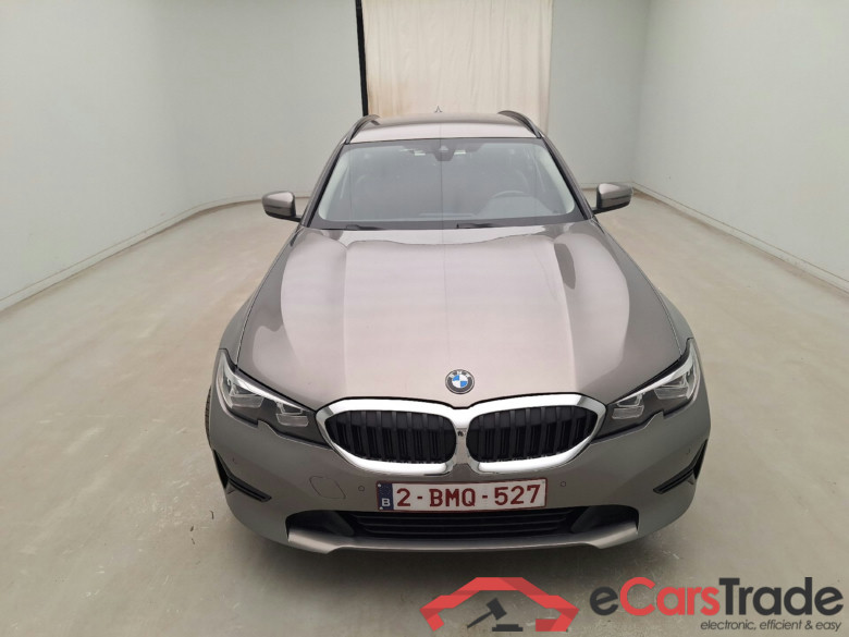 BMW, 3-serie Touring '18, BMW 3 Reeks Touring 318dA (100 kW) 5d #1