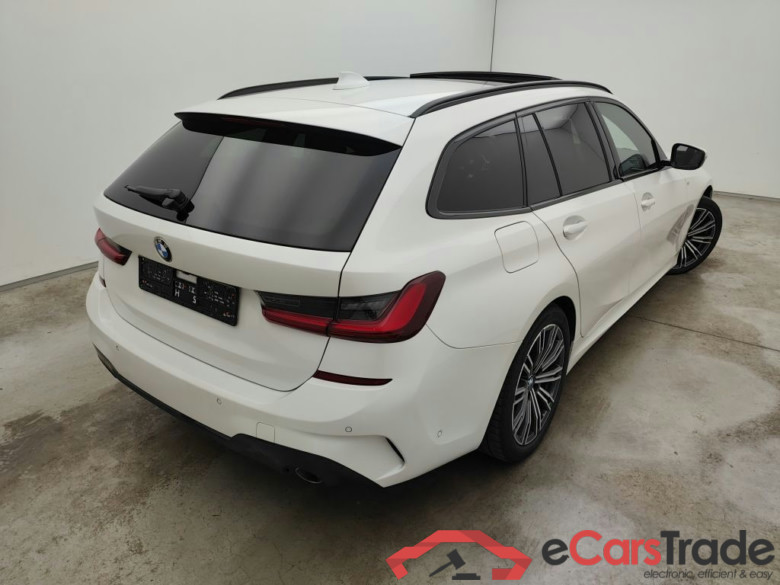BMW 3 TOURING DIESEL - 2019 318 dA 150hp MHD AdBlue 5d #2