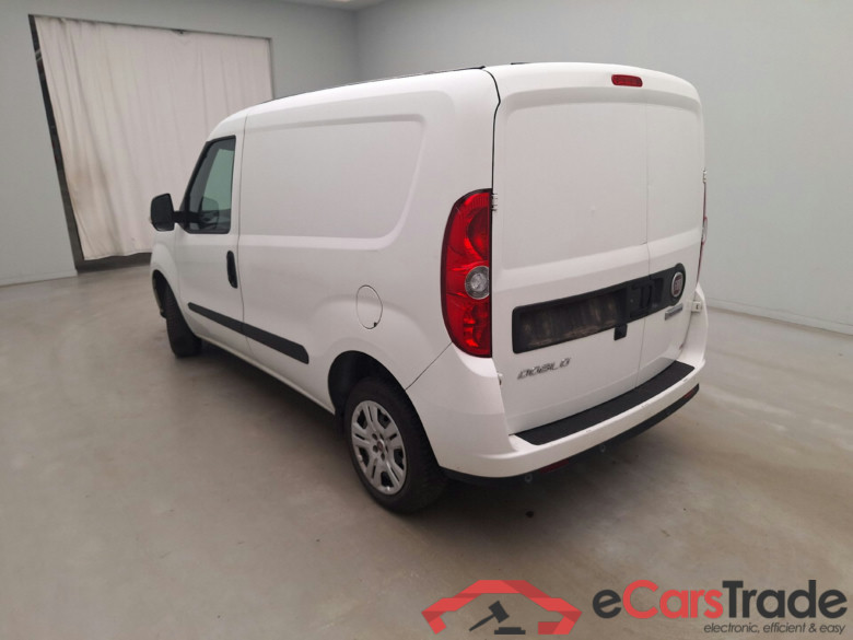 Fiat, _Doblo Cargo '15, Fiat Doblo Cargo 1.3 Multijet 95 SX SWB 4d #3