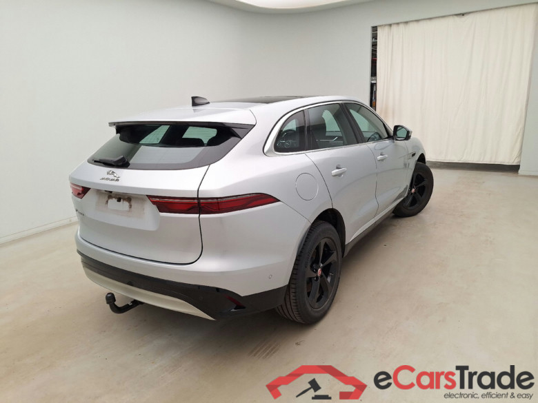 Jaguar, F-Pace FL'20, Jaguar F-Pace D165 AWD Auto S 5d #4
