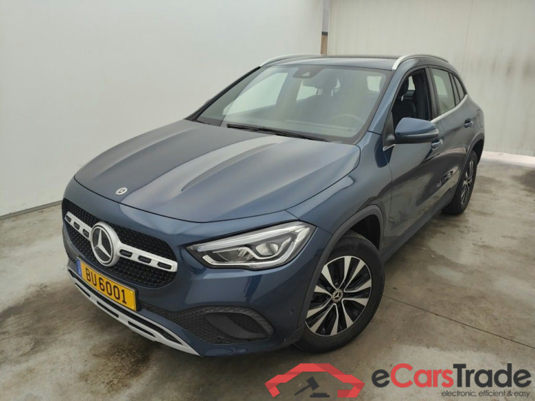 MERCEDES CLASSE GLA DIESEL - 2020 GLA 200 d 150 business Solution 5d Auto #1