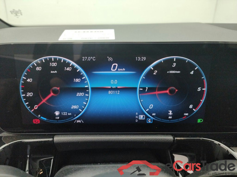 MERCEDES CLASSE GLA DIESEL - 2020 GLA 200 d 150 business Solution 5d Auto #6