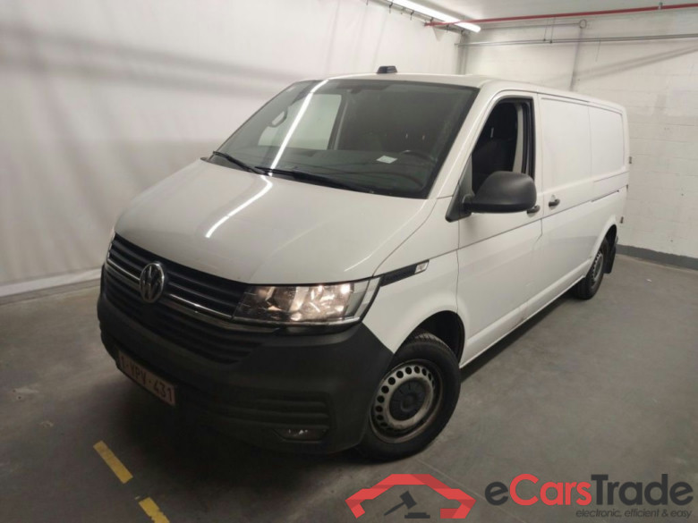 Volkswagen Transporter 2.0 TDi SCR BMT 110/150 LWB 3.2T DSG 4d