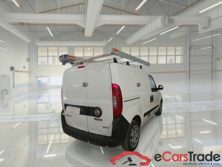 FIAT DOBLÒ CARGO 2015 4 PORTE CARGO 1.4 T-JET NATURAL POWER SX EURO6 #2