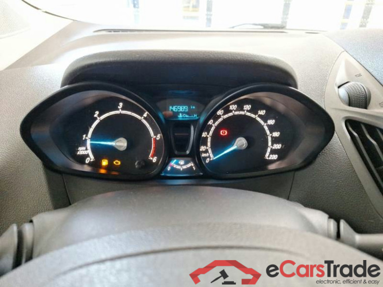 FORD TRANSIT COURIER / 2018 / 4P / VETT. FURGONATA 1.5 TDCI 75 CV TREND #5