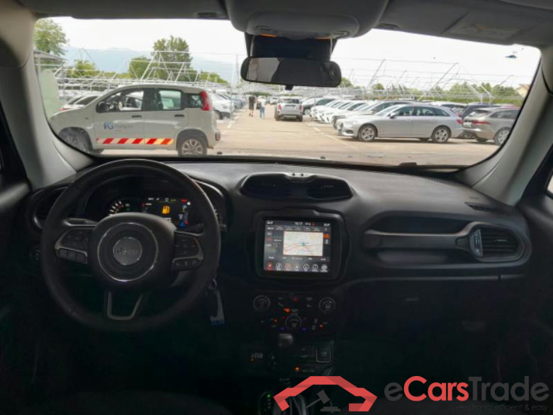 JEEP RENEGADE / 2018 / 5P / SUV 1.3 T4 PHEV 190CV BUSINESS PLUS 4XE AUTO #3