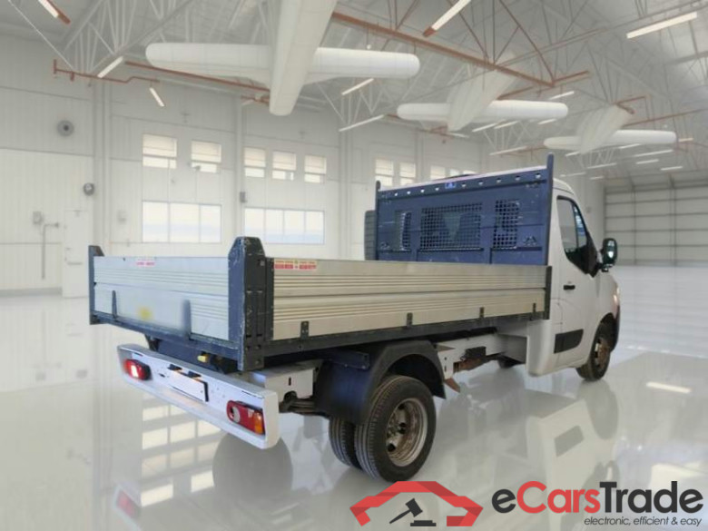 RENAULT MASTER / 2019 / 2P / CASSONE RIBALT. TC CR TP RG L2 T35 ENERGY DCI 165 ICE #2