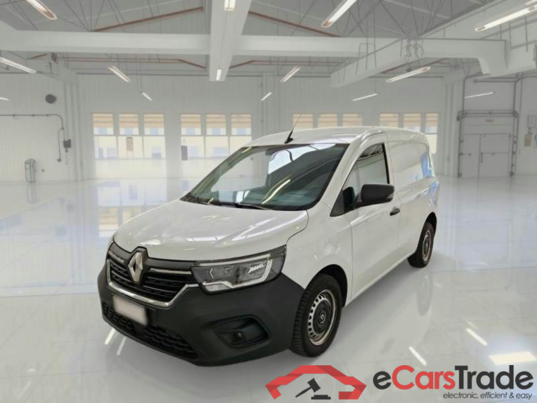RENAULT KANGOO / 2021 / 4P / VETT. FURGONATA DCI 95 VAN #1