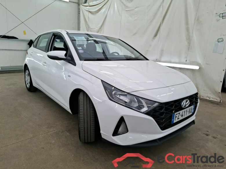 HYUNDAI i20 / 2020 / 5P / Berline 1.0 T-GDI 100 HYBRID 48V Business / TRANSFO VP VF #3