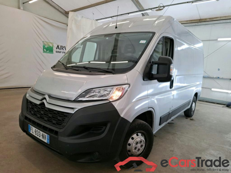 CITROEN Jumper / 2014 / 4P / Fourgon tôlé 30 L2H2 BlueHDi 130 BVM6 Business
