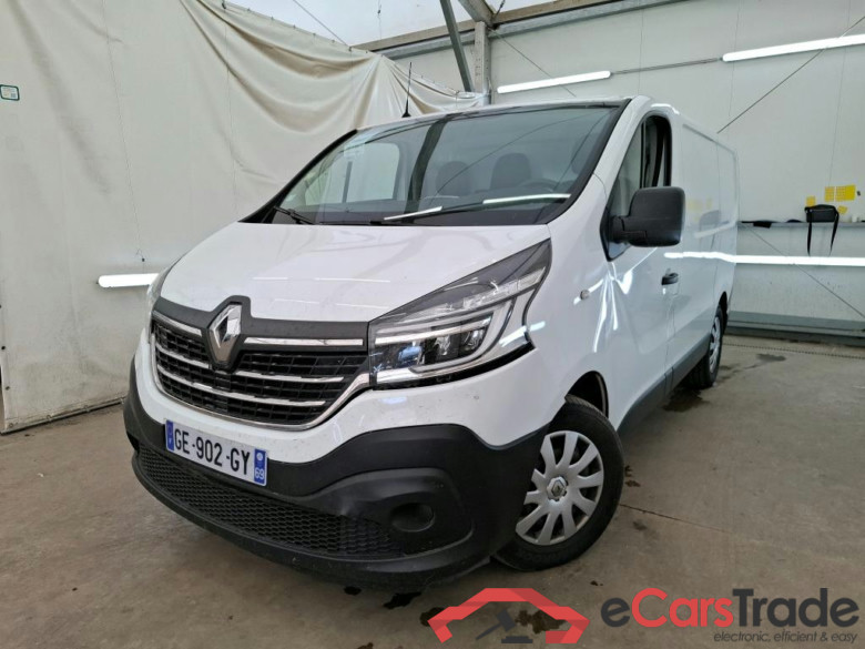 RENAULT Trafic / 2019 / 4P / Fourgon tole FG GCF L1H1 1200 Energy dCi 145 EDC #1