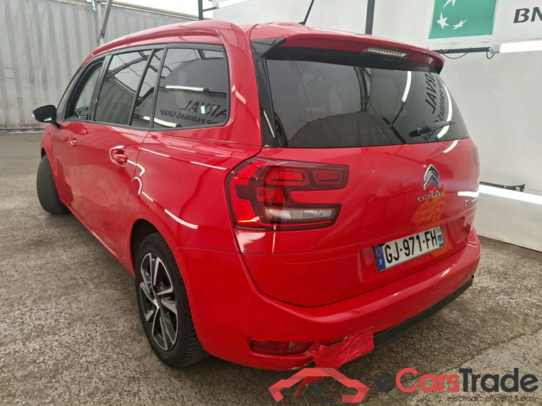 C4 Grand Picasso/Spacetourer Shine 1.5 BlueHDi 130CV BVA8 E6d #2
