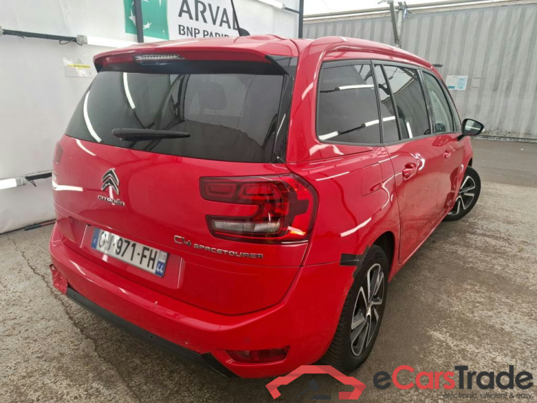 C4 Grand Picasso/Spacetourer Shine 1.5 BlueHDi 130CV BVA8 E6d #3