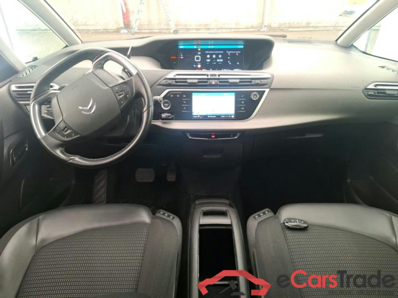 C4 Grand Picasso/Spacetourer Shine 1.5 BlueHDi 130CV BVA8 E6d #5