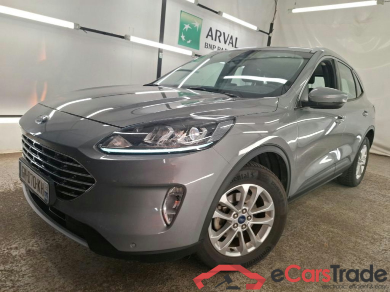 Kuga Titanium Hybrid 2.5 190CV BVA6 E6dT