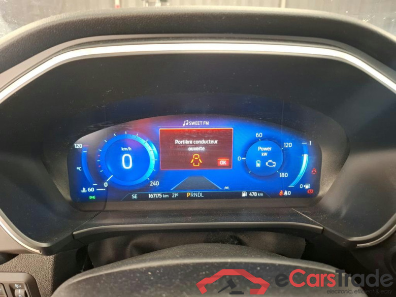 Kuga Titanium Hybrid 2.5 190CV BVA6 E6dT #6