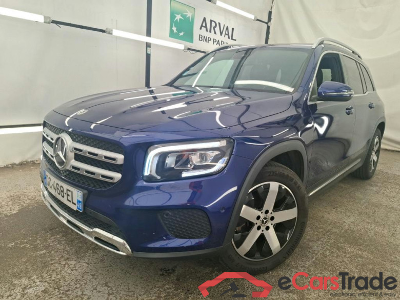 MERCEDES-BENZ GLB / 2019 / 5P / SUV GLB 200 d Business Line #1