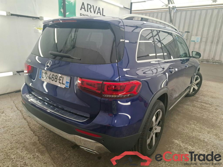 MERCEDES-BENZ GLB / 2019 / 5P / SUV GLB 200 d Business Line #3