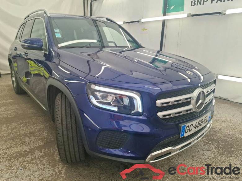 MERCEDES-BENZ GLB / 2019 / 5P / SUV GLB 200 d Business Line #4