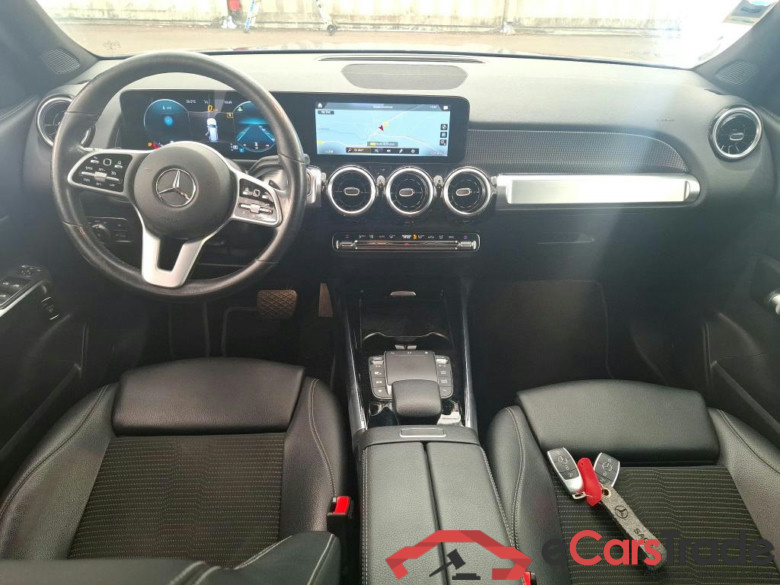 MERCEDES-BENZ GLB / 2019 / 5P / SUV GLB 200 d Business Line #5