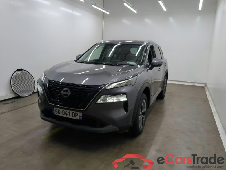 NISSAN X-TRAIL / 2022 / 5P / Crossover e-4orce 213 N-Connecta 7 places BVA HEV CD LOT 700 #1