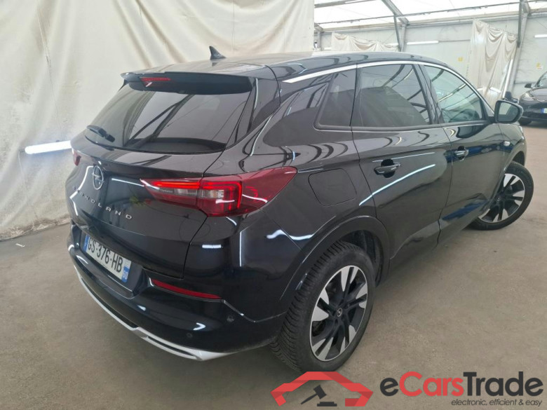 Grandland X Business Elegance 1.2 Turbo 130CV BVA8 6E #3