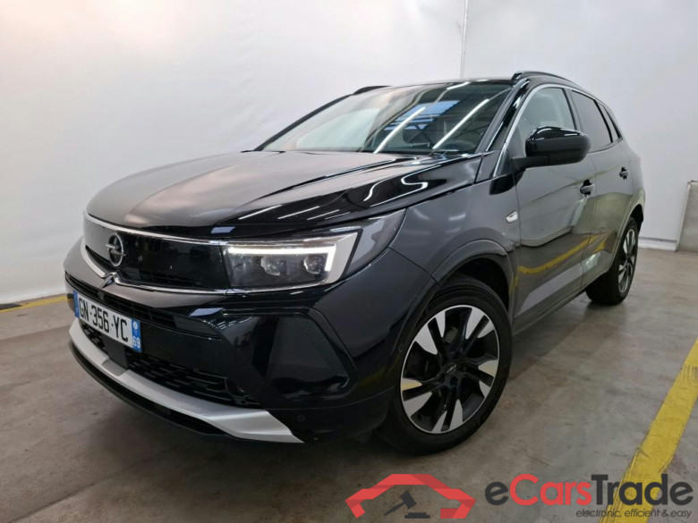 Grandland X Elegance Business 1.5 130CV BVA8 6E