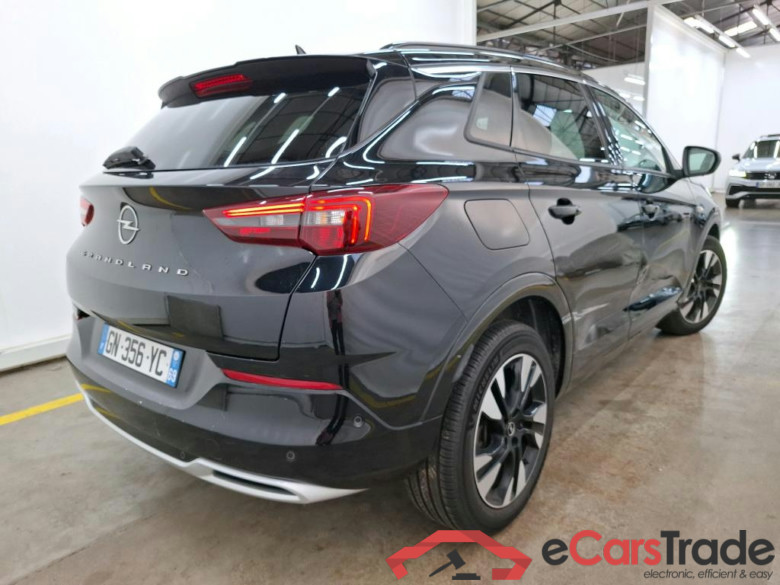 Grandland X Elegance Business 1.5 130CV BVA8 6E #3