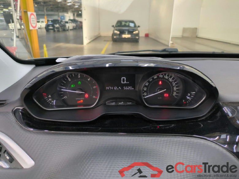 2008 Active Business 1.6 HDi 100CV BVM5 E6 #6