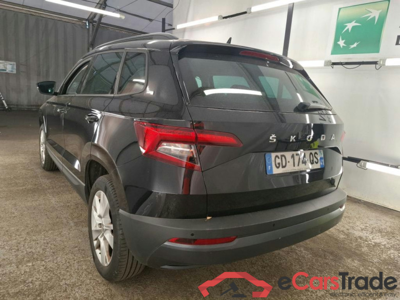 Karoq Business 1.5 TSI 150CV BVA7 E6d #2