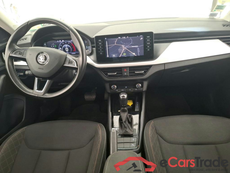Scala Ambition 1.6 TDI 115CV BVA7 E6dT #5