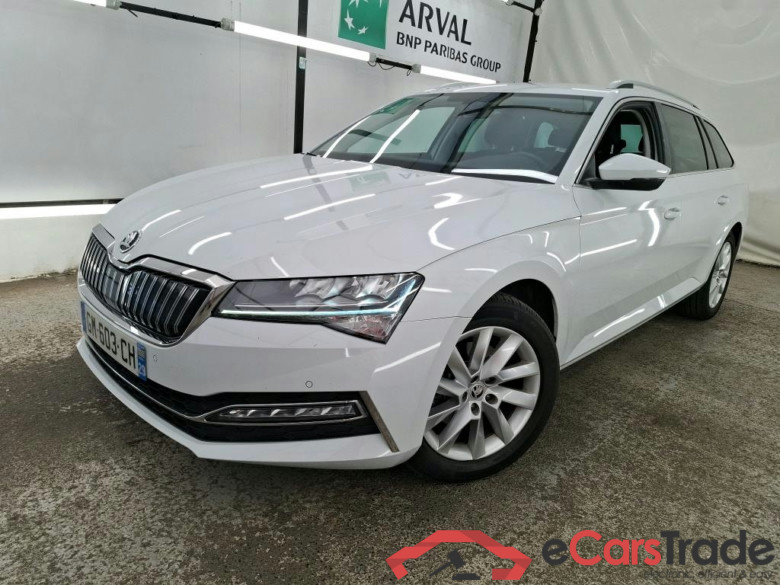 SKODA Superb Combi / 2019 / 5P / Break 1.4 TSI PHEV 218ch DSG6 Business #1