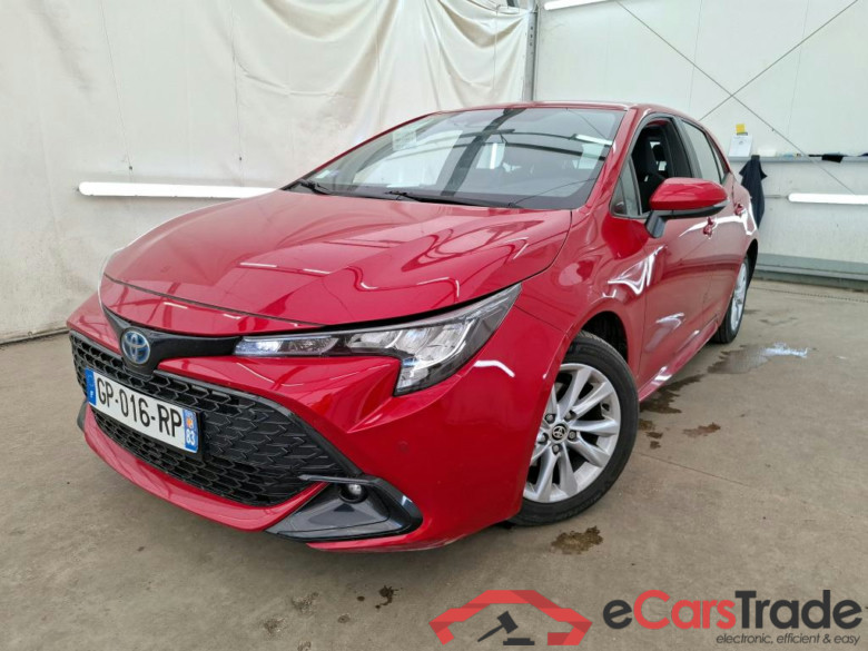 TOYOTA Corolla / 2022 / 5P / Berline Hybride 140h Dynamic Business Beyond Zer
