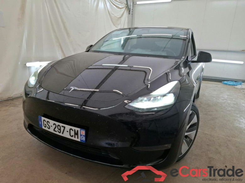 TESLA Model Y / 2020 / 5P / SUV Grande Autonomie Dual Motor AWD #1