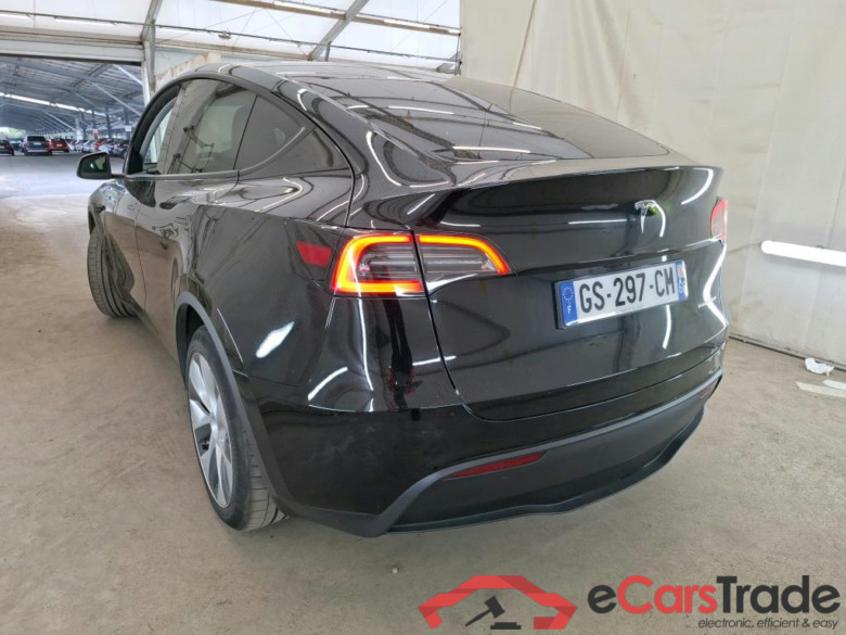 TESLA Model Y / 2020 / 5P / SUV Grande Autonomie Dual Motor AWD #3