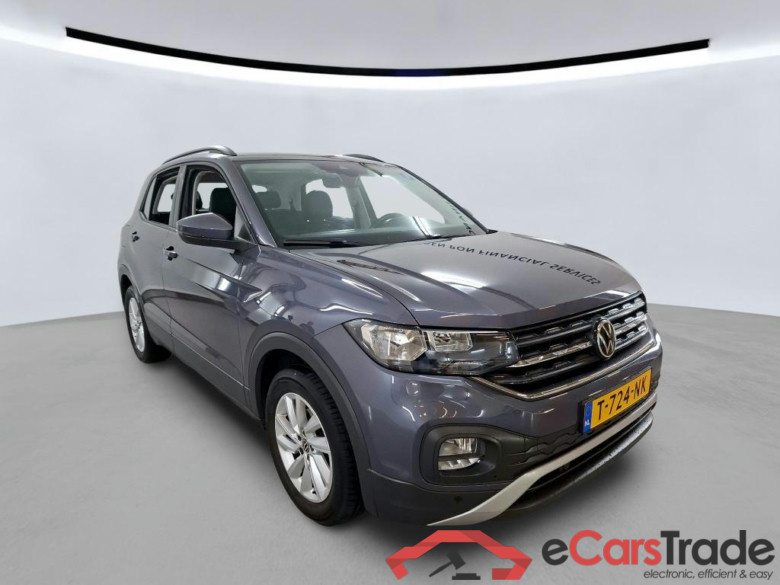 VOLKSWAGEN T-Cross 70 kW #4