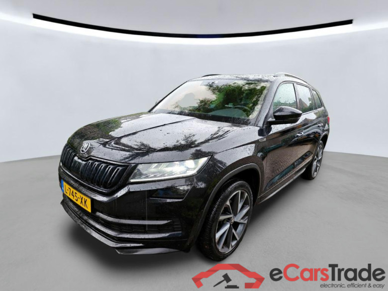SKODA Kodiaq 110 kW