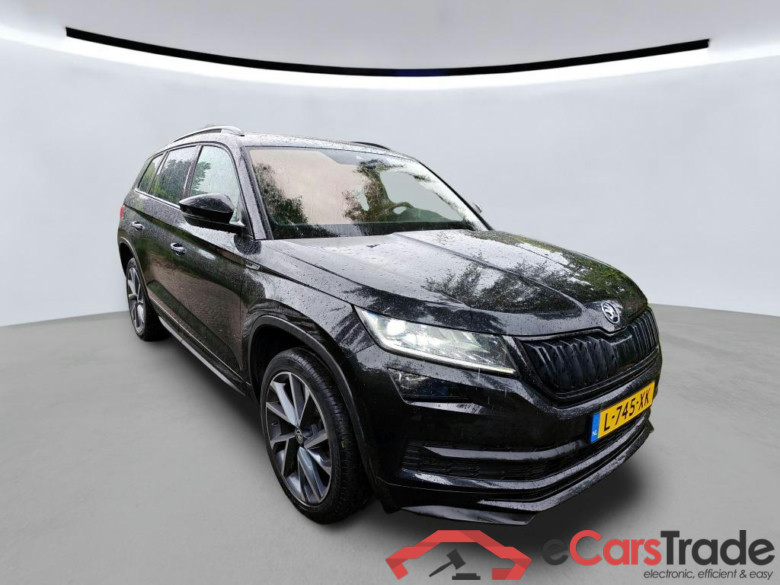 SKODA Kodiaq 110 kW #5