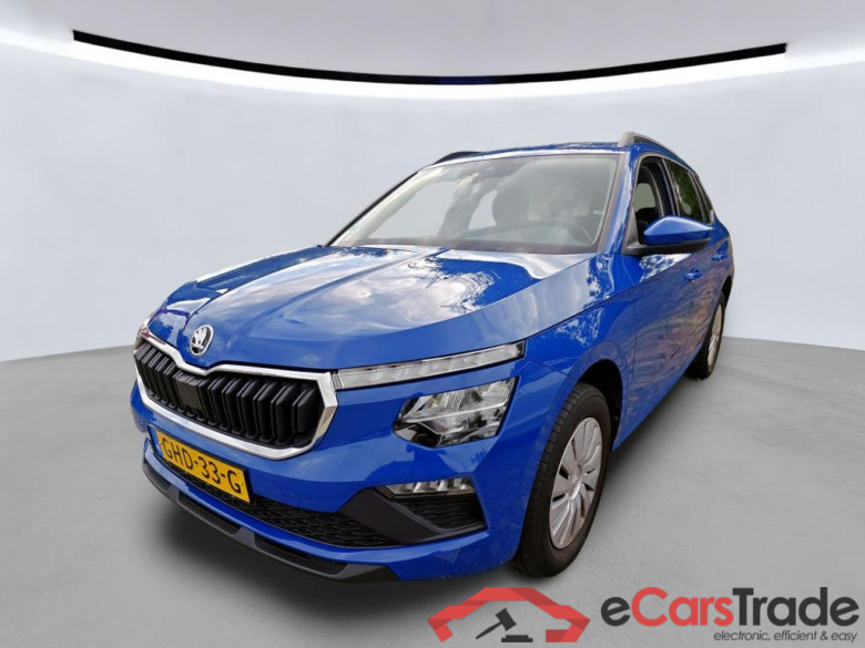 SKODA Kamiq 85 kW