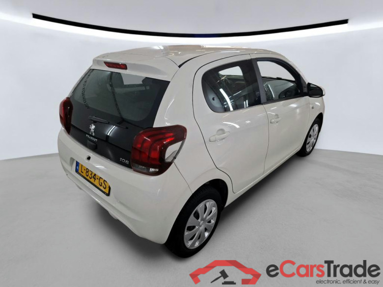 PEUGEOT 108 53 kW #5