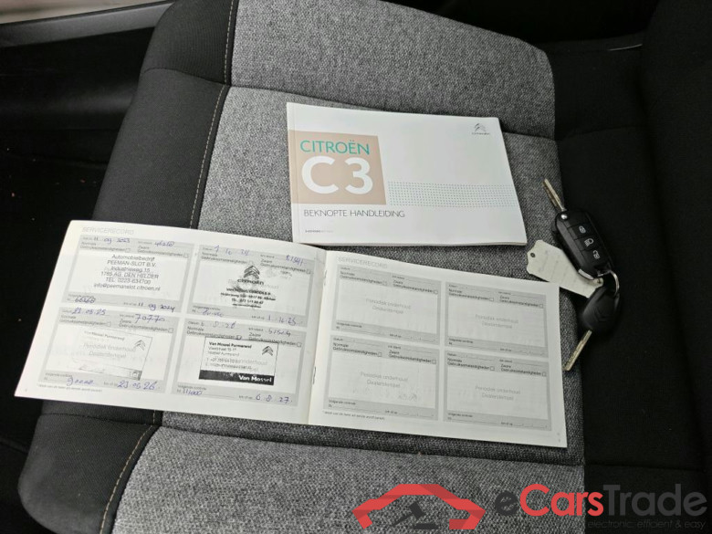 CITROEN C3 81 kW #6